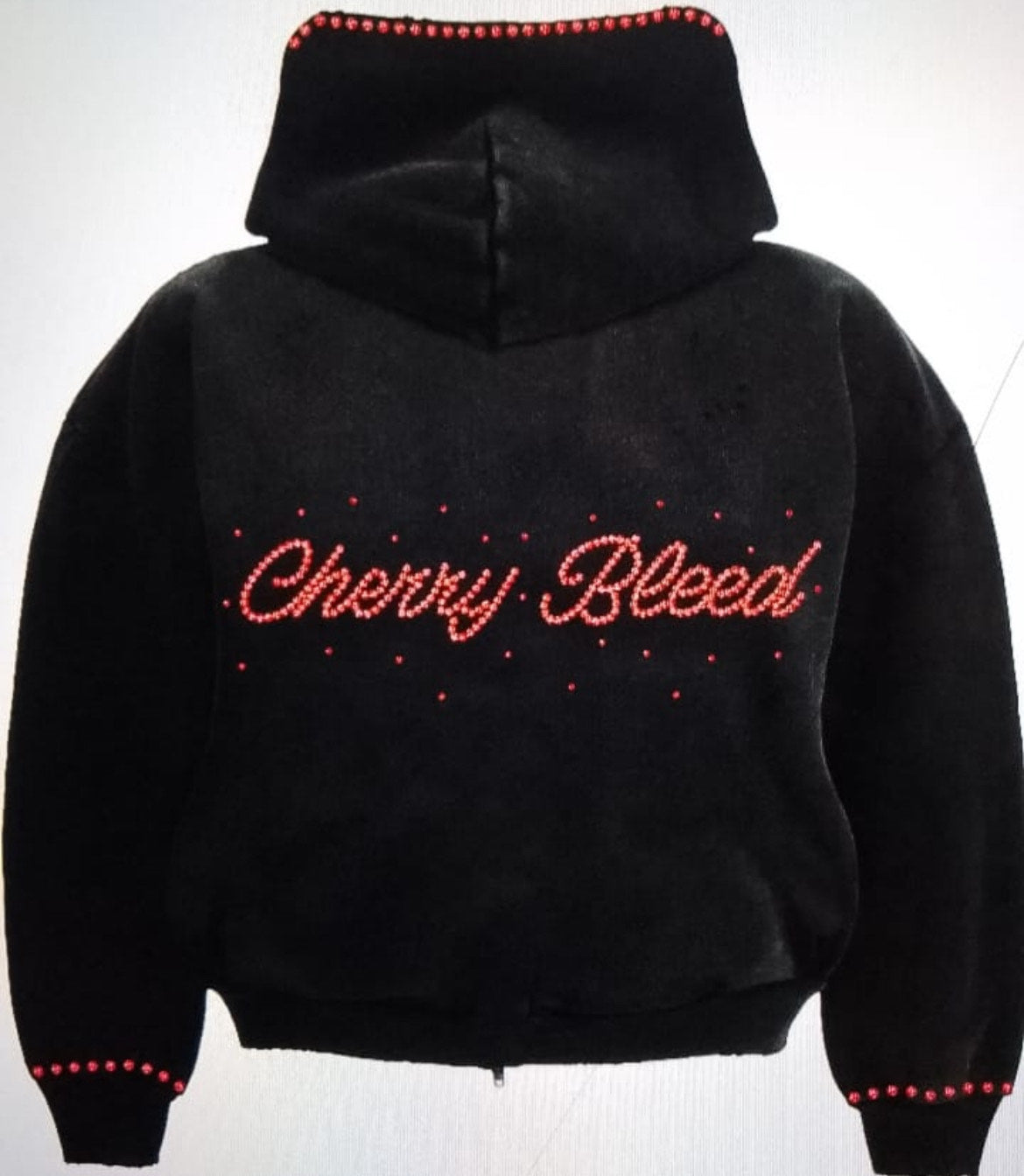 Cherry bleed